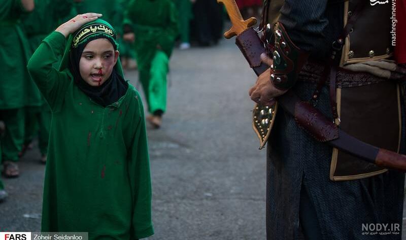 عکس داخل مسجد کوفه عکس داخل مسجد کوفه
