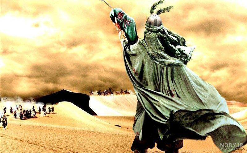 عکس روز عاشورا در کربلا عکس روز عاشورا در کربلا