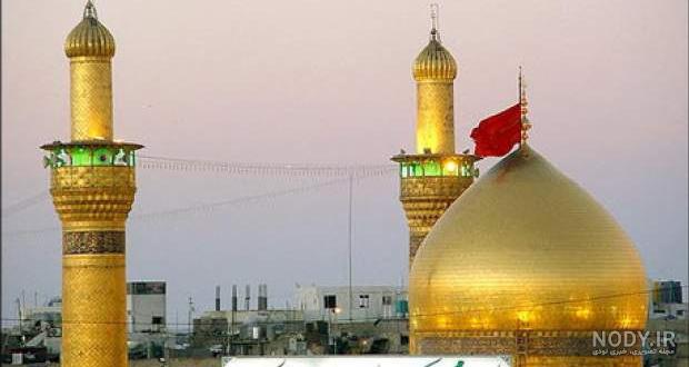 عکس روز عرفه در کربلا