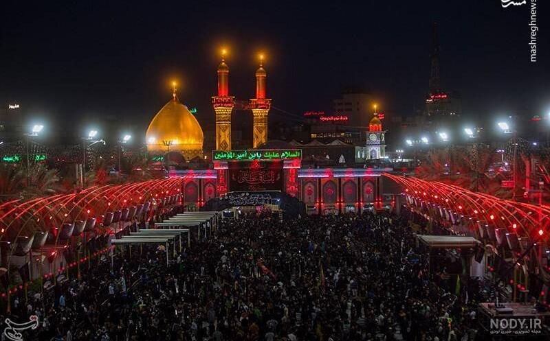 عکس زیارت کربلا