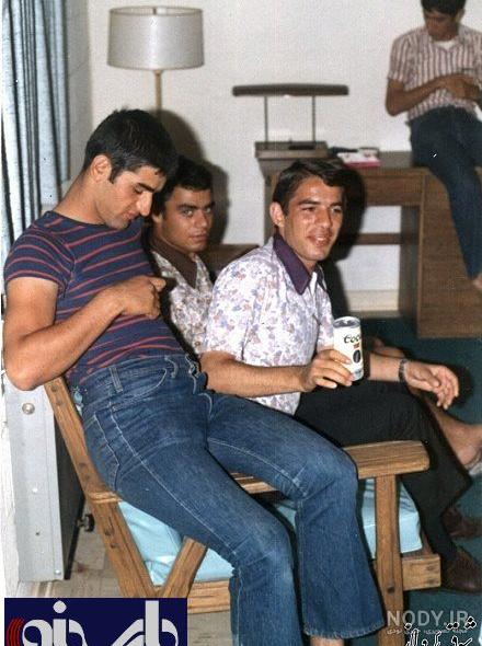 عکس شهادت عباس بابایی