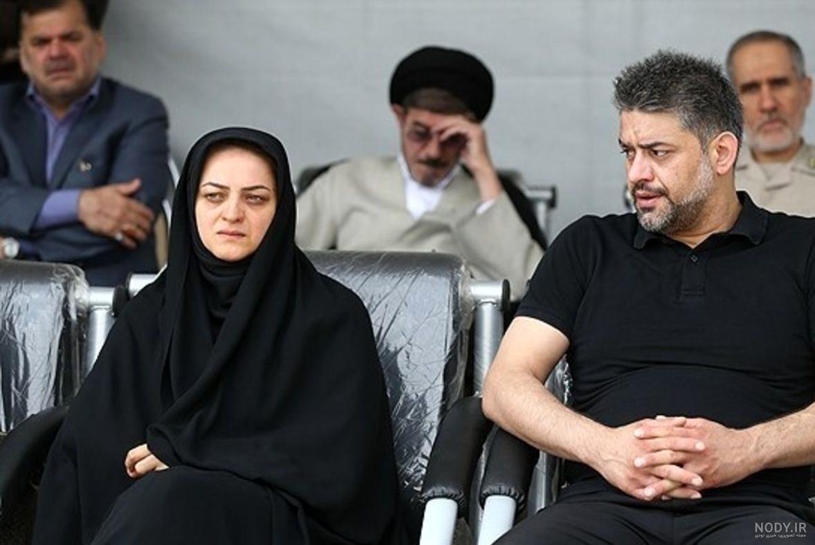 عکس شهید عباس بابایی