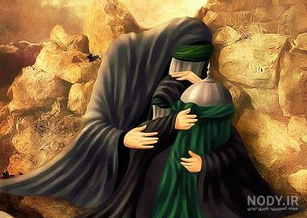 عکس صحنه ی کربلا عکس صحنه ی کربلا