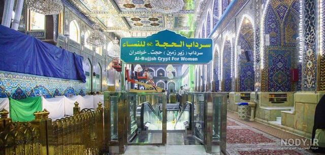 عکس ضریح امام حسین با کیفیت بالا لایه باز عکس ضریح امام حسین با کیفیت بالا لایه باز