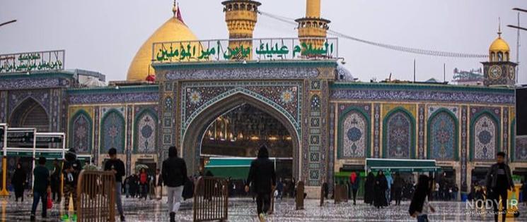 عکس ضریح امام حسین برای پس زمینه عکس ضریح امام حسین برای پس زمینه
