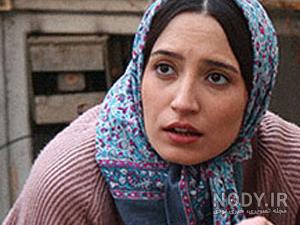 عکس عاطفه پرستش در طلا و مس