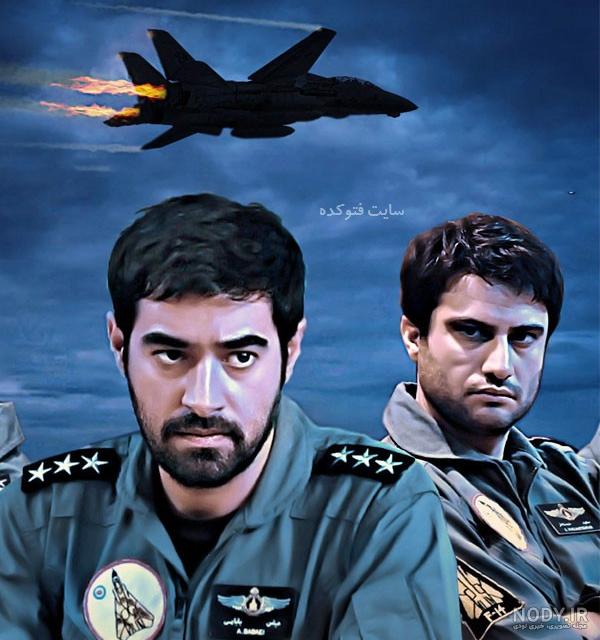 عکس عباس بابایی در فیلم شوق پرواز عکس عباس بابایی در فیلم شوق پرواز