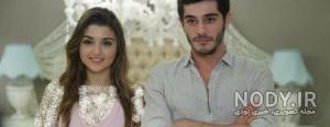 عکس عروسی هانده ارچل و بوراک دنیز عکس عروسی هانده ارچل و بوراک دنیز