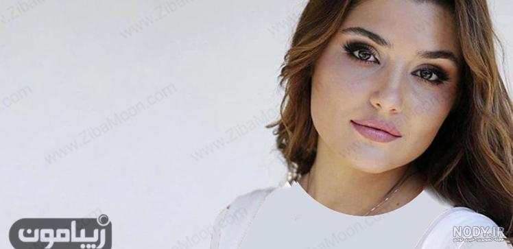 عکس عروسی هانده ارچل وهمسرش