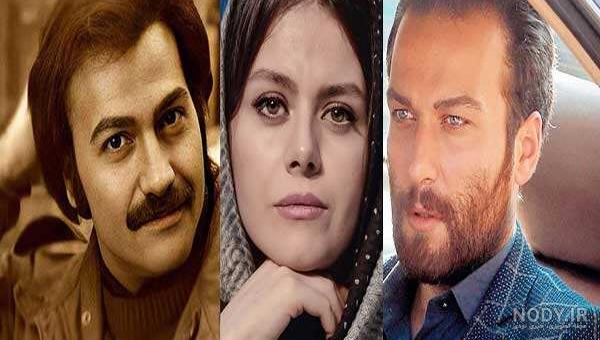 عکس فیلم احضار مائده