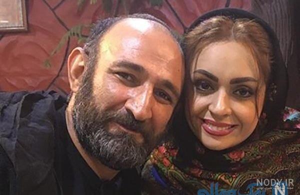 عکس نگار عابدی در سریال شمعدونی عکس نگار عابدی در سریال شمعدونی