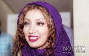 عکس نگار عابدی همسر سابق هدایت هاشمی