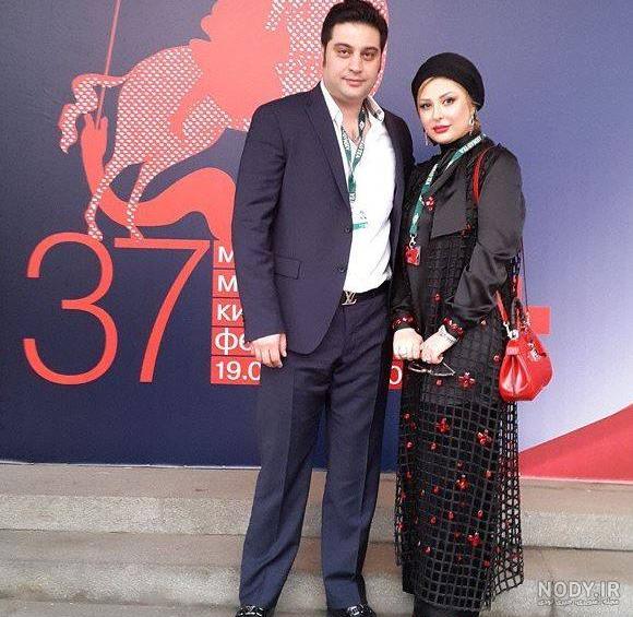 عکس نیوشا ضیغمی