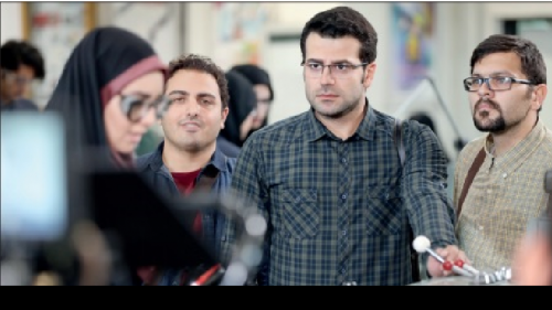 عکس های بازیگران سریال بچه مهندس ۳ عکس های بازیگران سریال بچه مهندس ۳