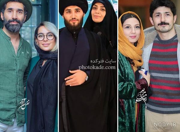 عکس های خنده دار بازیگران خارجی