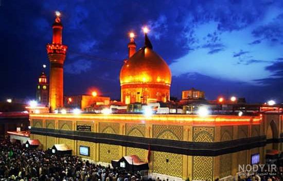 عکس های کربلا با کیفیت