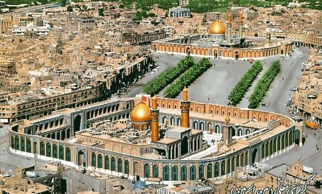 عکس های کربلا در روز عاشورا عکس های کربلا در روز عاشورا