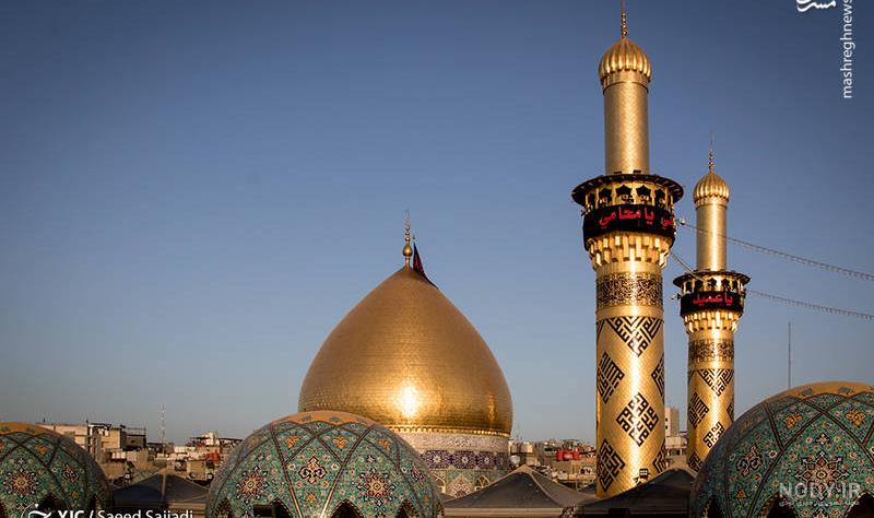 عکس های کربلا در روز عاشورا