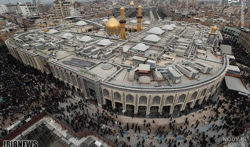 عکس هایی از شهر کربلا عکس هایی از شهر کربلا
