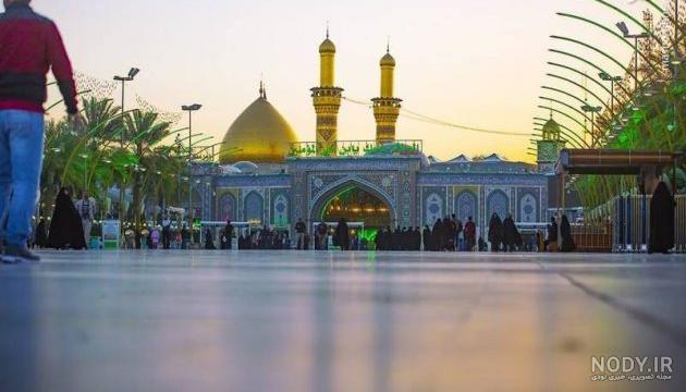 عکس هایی از کربلا