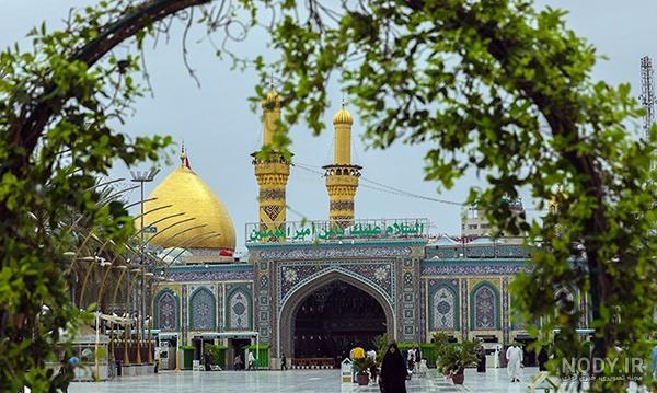 عکس هایی از کربلا معلی