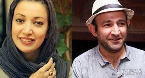 عکس همسر نگار عابدی عکس همسر نگار عابدی