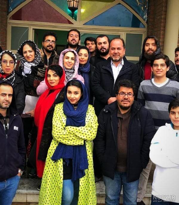 عکس همه بازیگران سریال بچه مهندس ۳ عکس همه بازیگران سریال بچه مهندس ۳