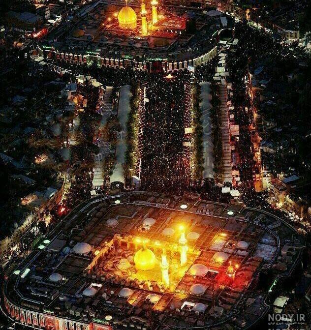 عکس پروفایل امام حسین ابوالفضل
