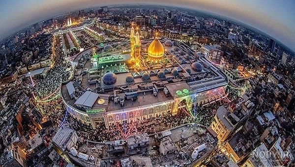 عکس پروفایل مسافر کربلا عکس پروفایل مسافر کربلا