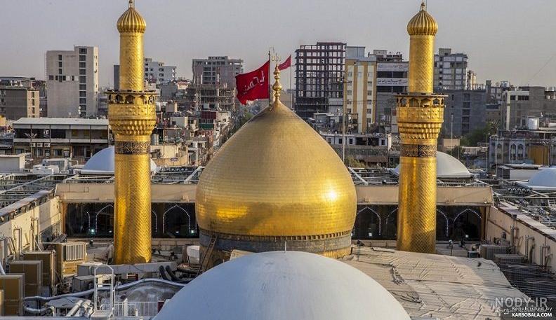 عکس پروفایل مسافر کربلا