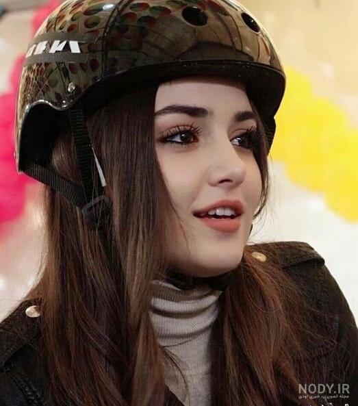 عکس پروفایل هانده ارچل در اینستاگرام