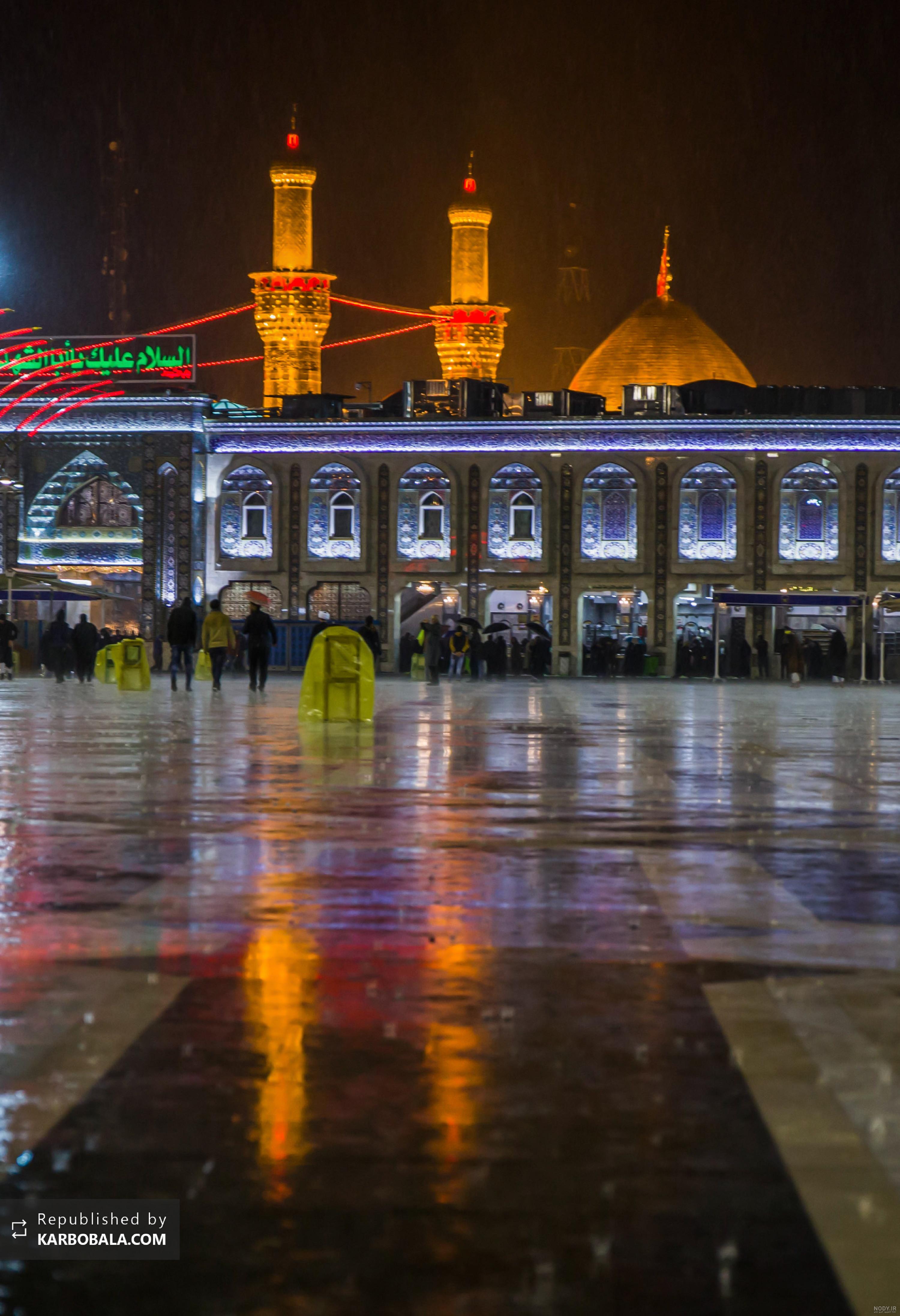 عکس پروفایل کربلا دخترانه