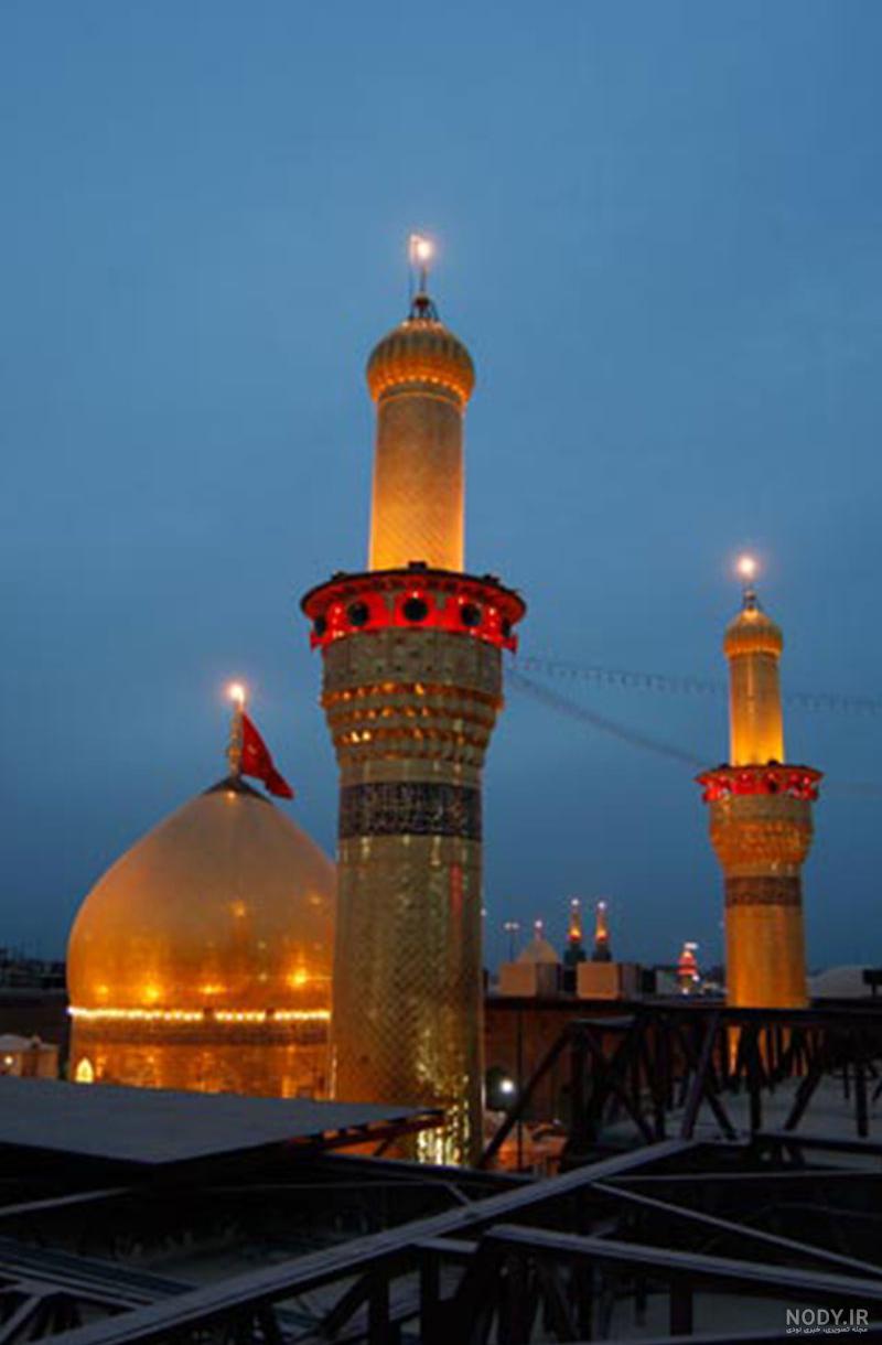 عکس پس زمینه کربلا