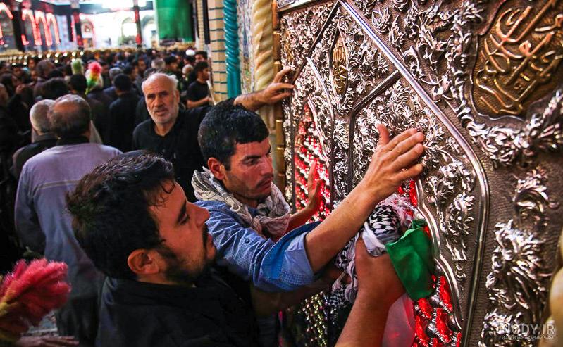 عکس پیاده روی در پارک