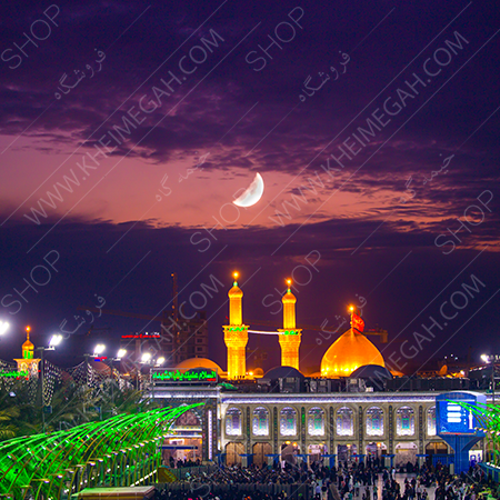 عکس کربلا با کیفیت