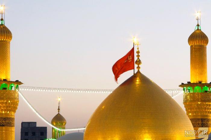 عکس کربلا بدون متن