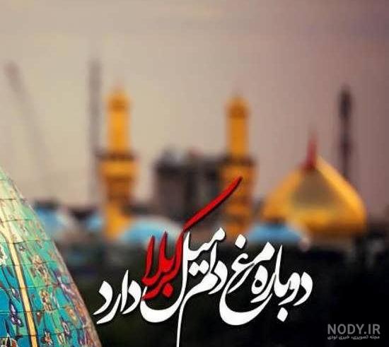 عکس کربلا برای استوری عکس کربلا برای استوری