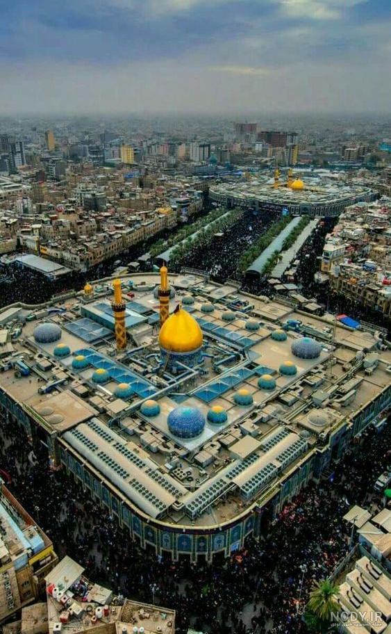 عکس کربلا برای تصویر زمینه