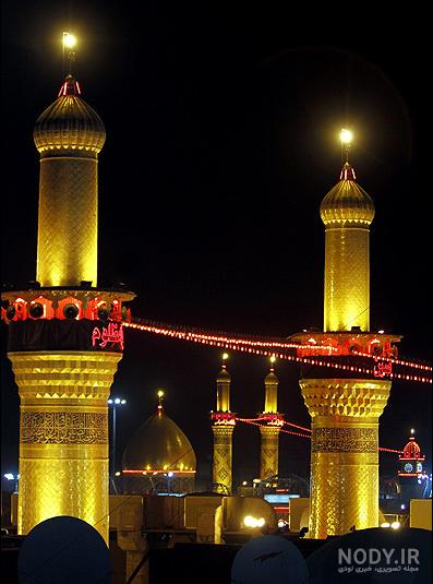 عکس کربلا جدید