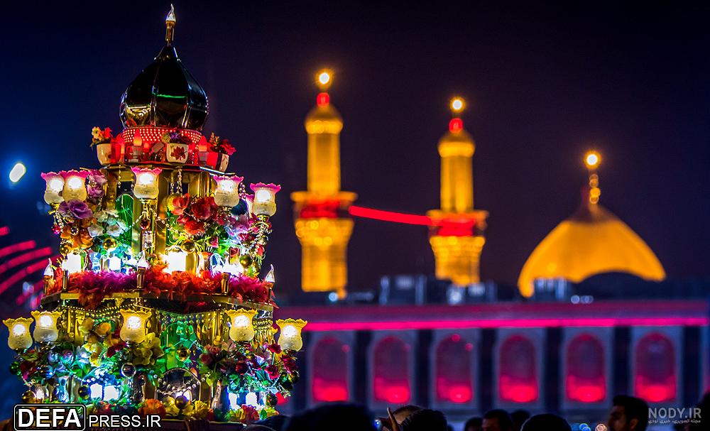 عکس کربلا جدید عکس کربلا جدید