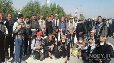 عکس کربلا جدید