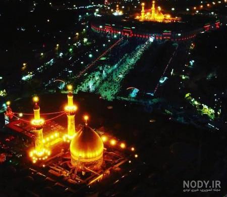 عکس کربلا در محرم