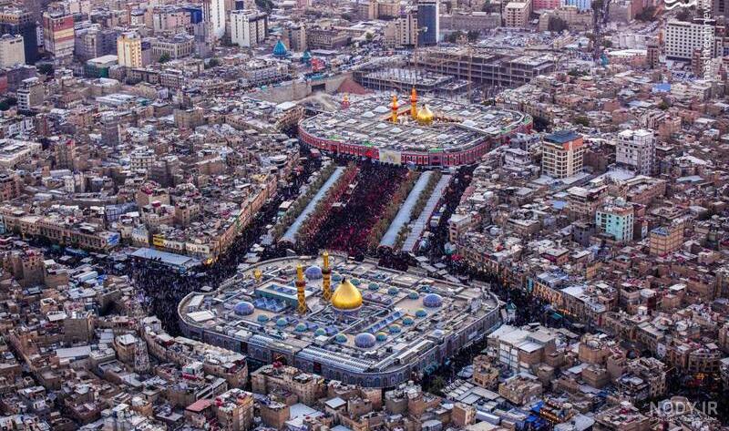 عکس کربلا روز عرفه عکس کربلا روز عرفه