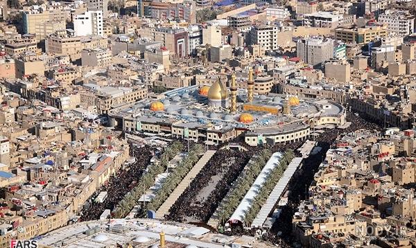 عکس کربلا زیبا عکس کربلا زیبا