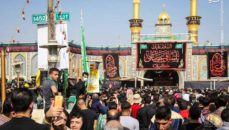 عکس کربلا میخوام عکس کربلا میخوام