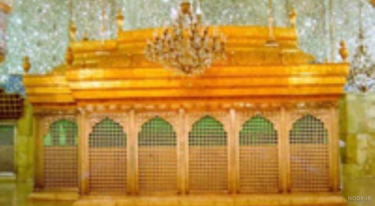 عکس کربلا میخوام