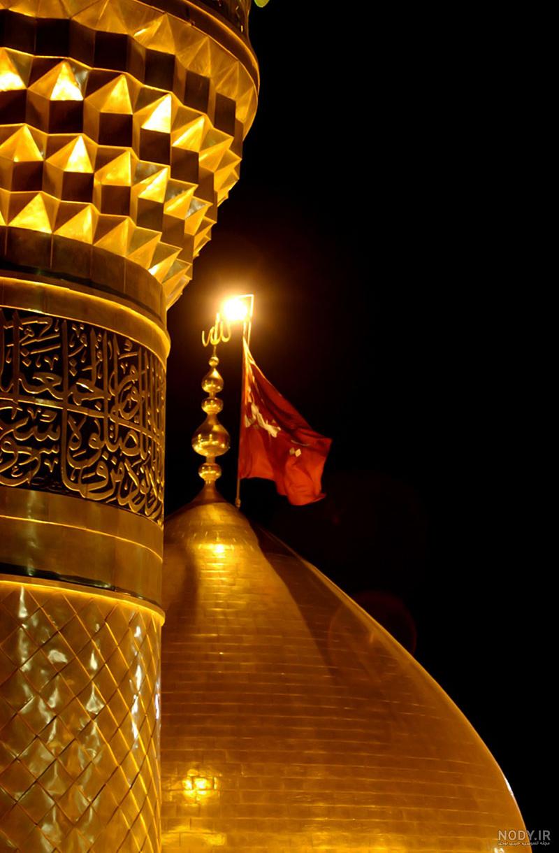 عکس کربلا میخوام