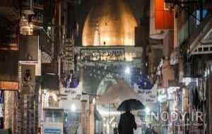عکس کربلا میخوام