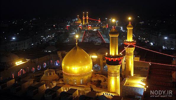 عکس کربلا نجف عکس کربلا نجف