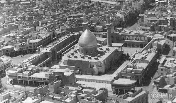 عکس کربلای قدیم
